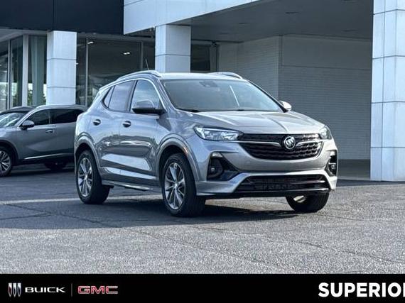 BUICK ENCORE GX 2023 KL4MMESLXPB150779 image